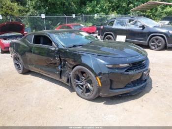  Salvage Chevrolet Camaro