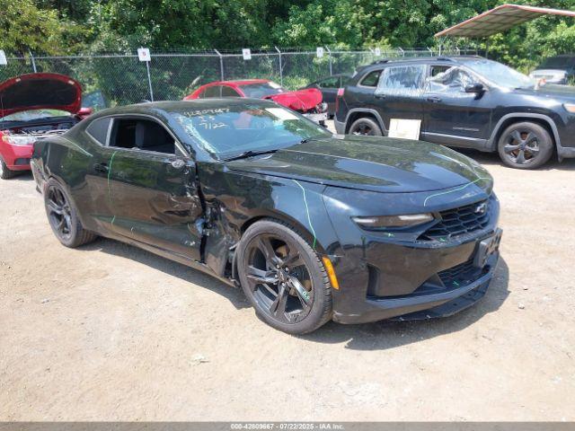  Salvage Chevrolet Camaro