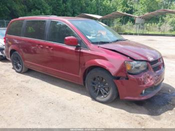  Salvage Dodge Grand Caravan