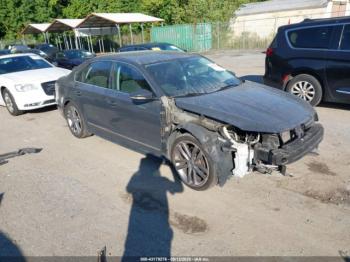  Salvage Volkswagen Passat