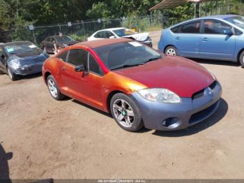  Salvage Mitsubishi Eclipse