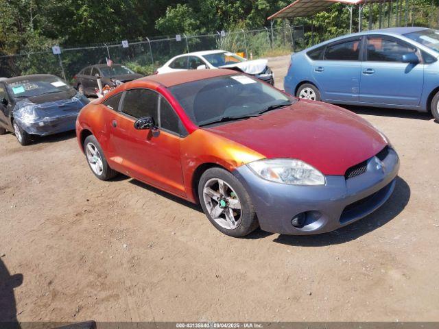  Salvage Mitsubishi Eclipse