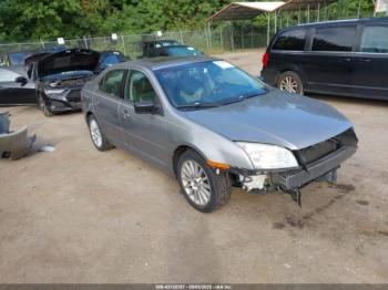  Salvage Mercury Milan