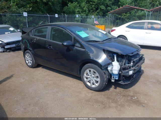  Salvage Kia Rio