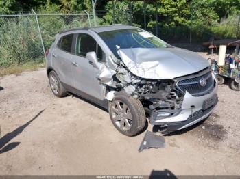  Salvage Buick Encore