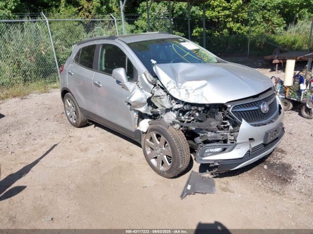  Salvage Buick Encore