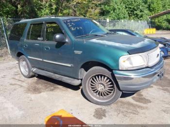  Salvage Ford Expedition