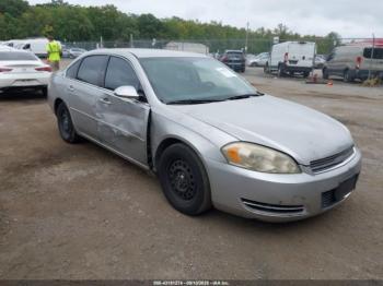  Salvage Chevrolet Impala