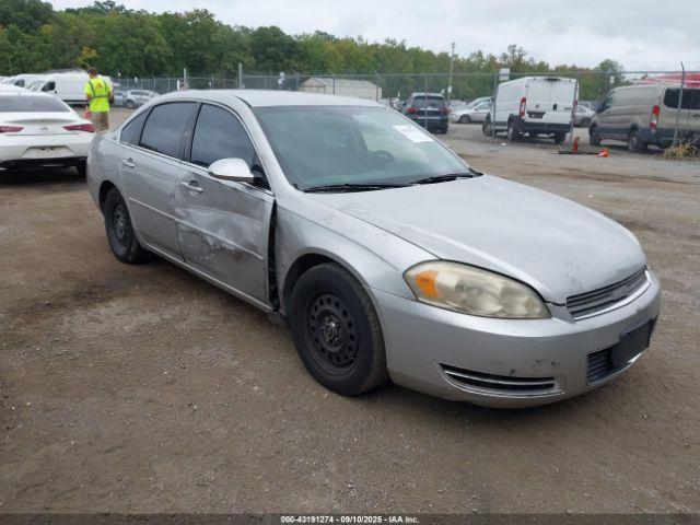  Salvage Chevrolet Impala