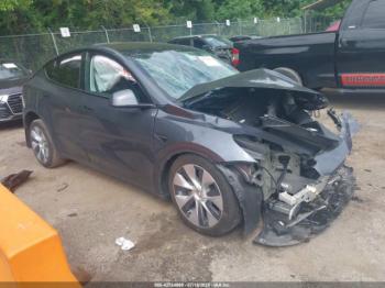  Salvage Tesla Model Y