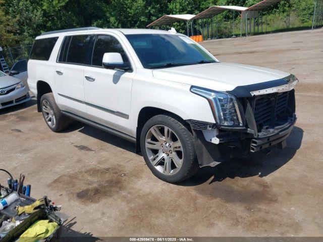  Salvage Cadillac Escalade