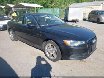  Salvage Audi A6