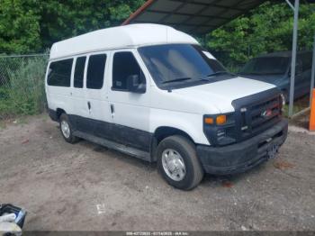  Salvage Ford E-150