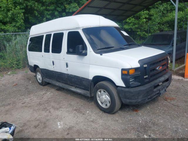  Salvage Ford E-150