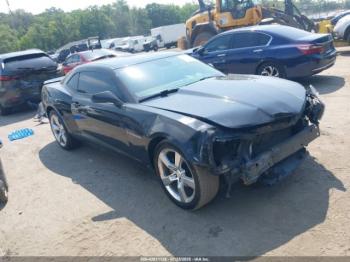  Salvage Chevrolet Camaro