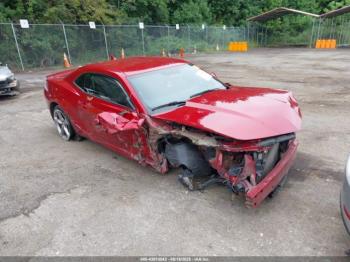  Salvage Chevrolet Camaro