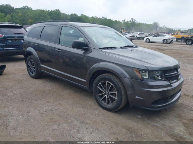  Salvage Dodge Journey