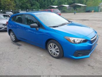  Salvage Subaru Impreza