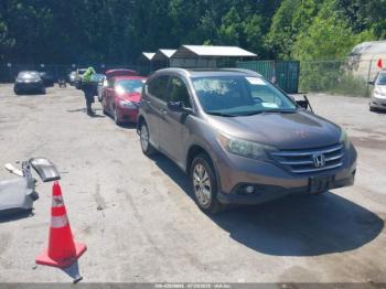  Salvage Honda CR-V