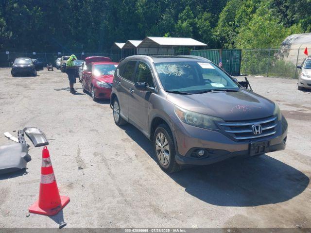  Salvage Honda CR-V