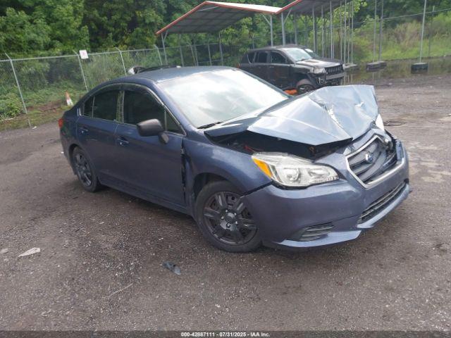  Salvage Subaru Legacy