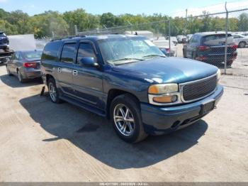  Salvage GMC Yukon