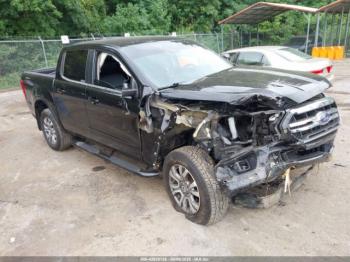  Salvage Ford Ranger