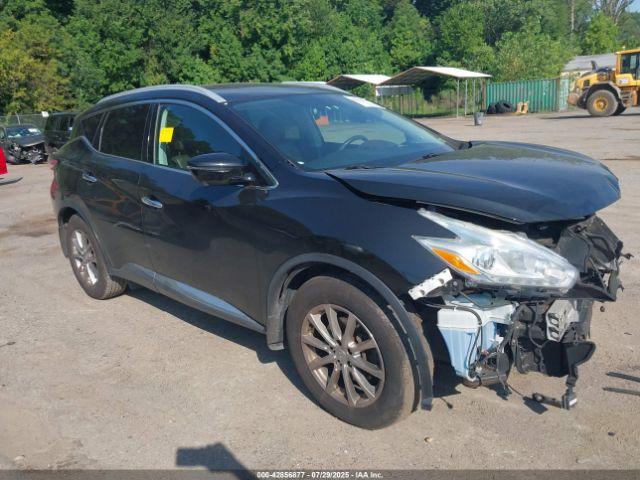  Salvage Nissan Murano