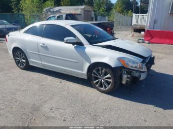  Salvage Volvo C70