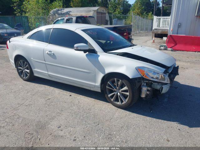  Salvage Volvo C70