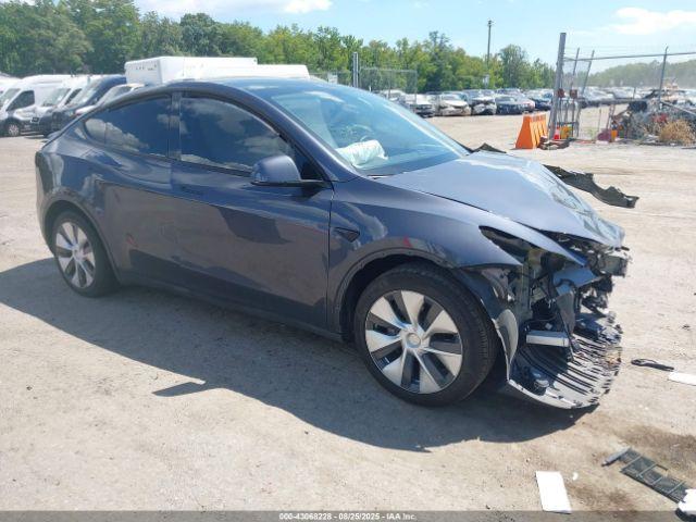  Salvage Tesla Model Y