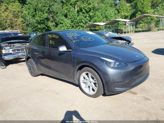  Salvage Tesla Model Y