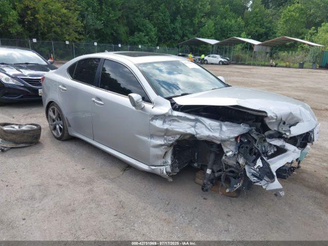  Salvage Lexus Is