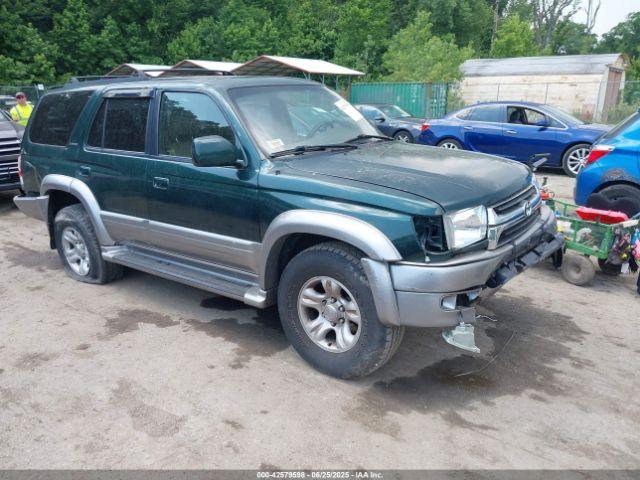  Salvage Toyota 4Runner