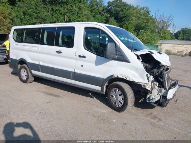  Salvage Ford Transit