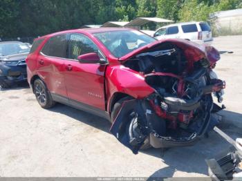  Salvage Chevrolet Equinox