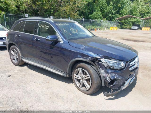  Salvage Mercedes-Benz GLC