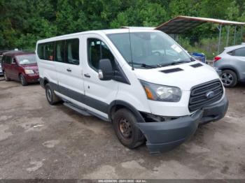  Salvage Ford Transit