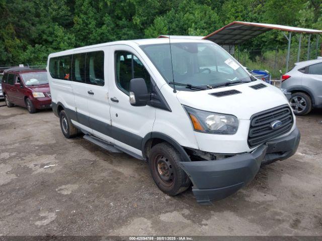  Salvage Ford Transit