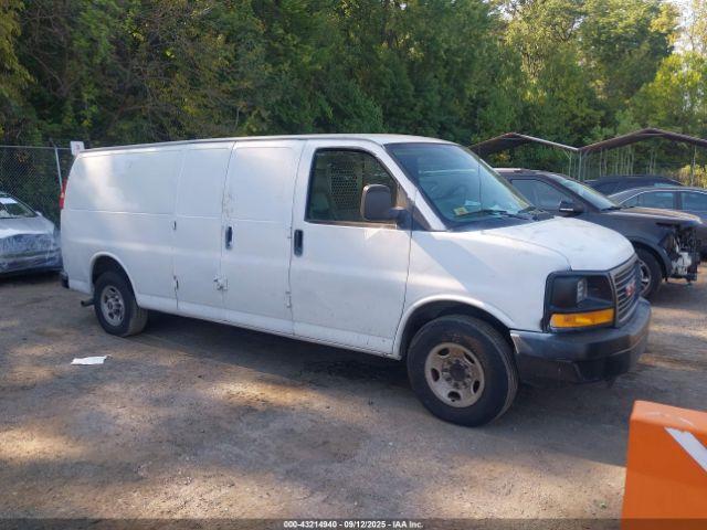  Salvage GMC Savana
