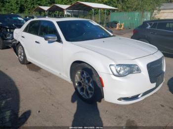  Salvage Chrysler 300c