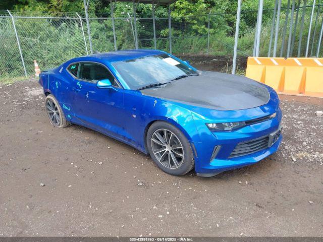  Salvage Chevrolet Camaro