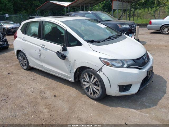  Salvage Honda Fit