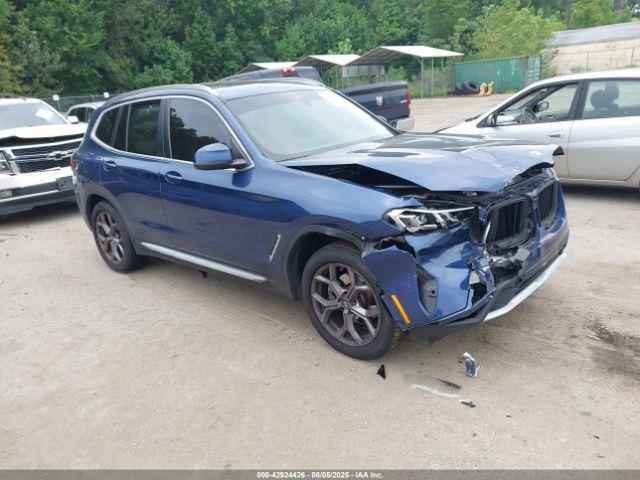  Salvage BMW X Series