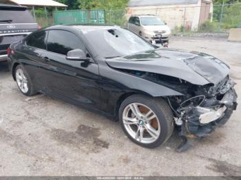  Salvage BMW 4 Series