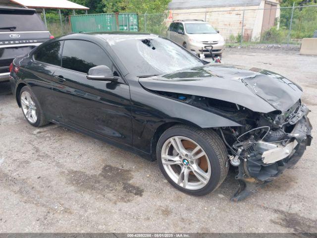  Salvage BMW 4 Series