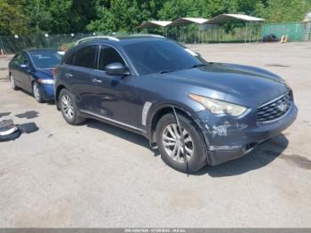  Salvage INFINITI Fx
