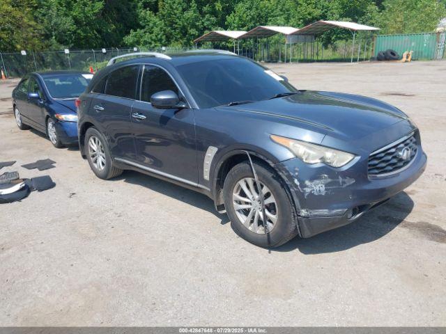  Salvage INFINITI Fx