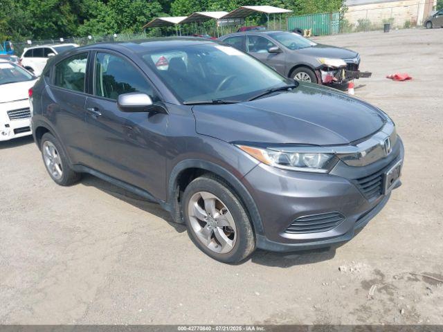  Salvage Honda HR-V