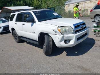  Salvage Toyota 4Runner
